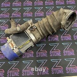 300ZX Z31 MAF AFM Mass Air Flow Meter Sensor + Tube TESTED! Works