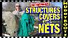 343 Nets Covers U0026 Structures