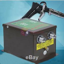 4.6KV 110V/220V High Voltage Generator Antistatic Ionizing Air Gun Electrostatic