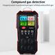 4 in 1 Gas Detector O2 H2S CO LEL EX Gas Tester Kit Analyzer Air Quality Monitor