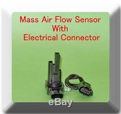 5 Pins Mass Air Flow Meter Sensor WithElectrical Connector FitsLexus Scion Toyota