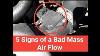 5 Signs Your Mass Air Flow Sensor Is Bad Or Failing Symptoms