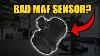 5 Symptoms Of A Bad Maf Sensor