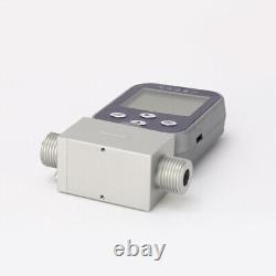 50L-300L Gas Flow Meter Gas Mass Air Methane Argon Oxygen Flow Rate Micro Meter