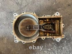 72-80 Mercedes R107 M117 450SL Fuel Air Flow Meter Plate 0438120062 b159