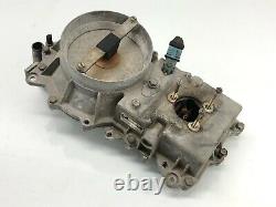 73-85 Mercedes v8 380SL 380SEL 450SL 450SEL 450SLC Air Flow Meter MAF w Housing