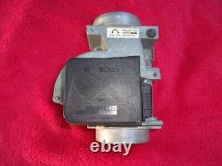 75-79 BMW E12 3.0 Si 530i USED AIR FLOW SENSOR METER 13621358915 / 0280203001