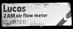 83 84 85 86 87 Jaguar XJ6 MAS MAF Mass Air Flow Meter Sensor LUCAS 0280203006