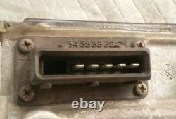 83 Datsun 280zx Air Flow Meter Air Temp Sensor Afm A31-622-420 L28