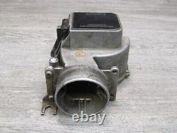 84-86 Toyota Celica Supra Ma67 5mge Mass Air Flow Meter Maf Sensor Oem