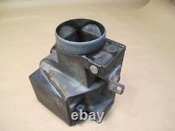 84-88 Porsche 924 944 2.5l Non Turbo Mass Air Flow Meter Maf Sensor Oem