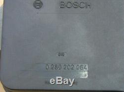 85 1/2 89 Porsche 944 Mass Airflow Air Flow Meter Sensor Bosch 0280202064