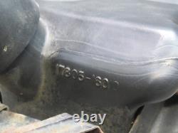 85-86 Toyota Mr2 Aw15 Mass Air Flow Meter Sensor W Filter Box & Resonator Oem