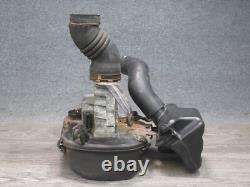85-86 Toyota Mr2 Aw15 Mass Air Flow Meter Sensor W Filter Box & Resonator Oem