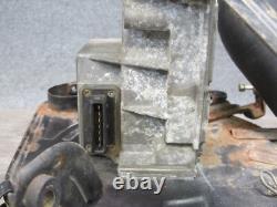 85-86 Toyota Mr2 Aw15 Mass Air Flow Meter Sensor W Filter Box & Resonator Oem