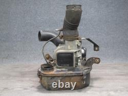 85-86 Toyota Mr2 Aw15 Mass Air Flow Meter Sensor W Filter Box & Resonator Oem