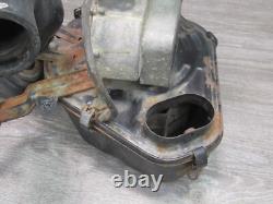 85-86 Toyota Mr2 Aw15 Mass Air Flow Meter Sensor W Filter Box & Resonator Oem