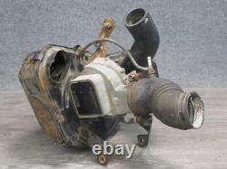 85-86 Toyota Mr2 Aw15 Mass Air Flow Meter Sensor W Filter Box & Resonator Oem