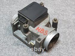 85-87 Bmw E24 E28 E23 M30 Engine Volume Mass Air Flow Meter Maf Sensor Oem