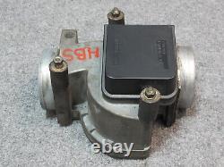 85-87 Bmw E24 E28 E23 M30 Engine Volume Mass Air Flow Meter Maf Sensor Oem