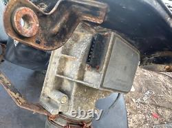 85-89 Toyota Mr2 Oem Mass Air Flow Meter Sensor 4age Afm Maf