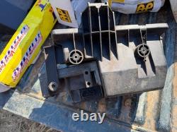 86 87 BMW 325E 528E 325 528 OEM MASS AIR FLOW METER SENSOR MAF With AIR INTAKE BOX