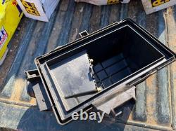 86 87 BMW 325E 528E 325 528 OEM MASS AIR FLOW METER SENSOR MAF With AIR INTAKE BOX