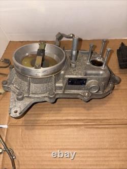 86-91 Mercedes W126 560SL 560SEL 560SEC 420, 300 SEL Air Flow Meter 0438121037