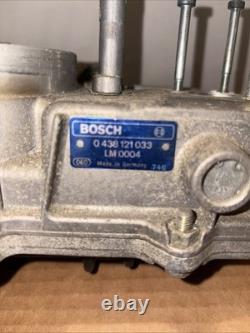 86-91 Mercedes W126 560SL 560SEL 560SEC 420, 300 SEL Air Flow Meter 0438121037