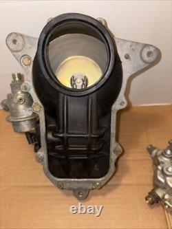 86-91 Mercedes W126 560SL 560SEL 560SEC 420, 300 SEL Air Flow Meter 0438121037