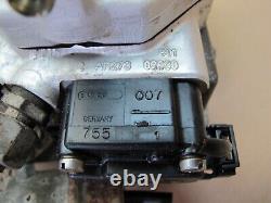 86-91 Mercedes W126 560sel Fuel Injection Distributor Air Flow Meter Assy Oem