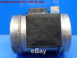 86-95 Porsche 928 Intake Mass Air Flow Meter Sensor Oem Bosch 0280214001