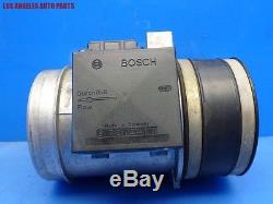 86-95 Porsche 928 Intake Mass Air Flow Meter Sensor Oem Bosch 0280214001