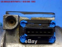 86-95 Porsche 928 Intake Mass Air Flow Meter Sensor Oem Bosch 0280214001