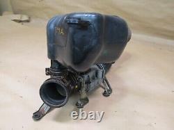 87-89 Toyota Mr2 4agelc Mass Air Flow Meter Maf Sensor W Intake Resonator Oem