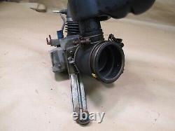 87-89 Toyota Mr2 4agelc Mass Air Flow Meter Maf Sensor W Intake Resonator Oem