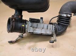 87-89 Toyota Mr2 4agelc Mass Air Flow Meter Maf Sensor W Intake Resonator Oem