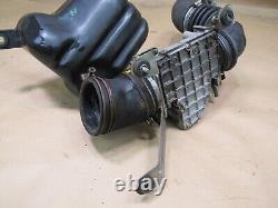 87-89 Toyota Mr2 4agelc Mass Air Flow Meter Maf Sensor W Intake Resonator Oem