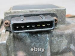 87-89 Toyota Mr2 Aw15 4agelc Mass Air Flow Meter Maf Sensor 22250-16040 Oem