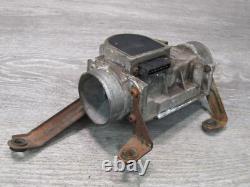 87-89 Toyota Mr2 Aw15 4agelc Mass Air Flow Meter Maf Sensor 22250-16040 Oem