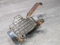 87-89 Toyota Mr2 Aw15 4agelc Mass Air Flow Meter Maf Sensor 22250-16040 Oem