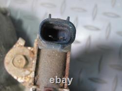 87-89 Toyota Mr2 Aw15 4agelc Na Mass Air Flow Meter Maf Sensor W Pipe Oem