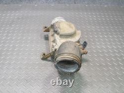 87-89 Toyota Mr2 Aw15 4agelc Na Mass Air Flow Meter Maf Sensor W Pipe Oem