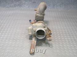 87-89 Toyota Mr2 Aw15 4agelc Na Mass Air Flow Meter Maf Sensor W Pipe Oem