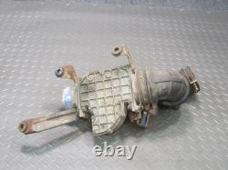 87-89 Toyota Mr2 Aw15 4agelc Na Mass Air Flow Meter Maf Sensor W Pipe Oem