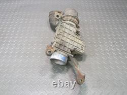 87-89 Toyota Mr2 Aw15 4agelc Na Mass Air Flow Meter Maf Sensor W Pipe Oem