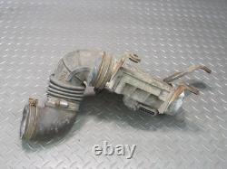 87-89 Toyota Mr2 Aw15 4agelc Na Mass Air Flow Meter Maf Sensor W Pipe Oem