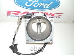 87-93-95 FORD 5.0 MUSTANG COBRA 80mm MASS AIR FLOW SENSOR MAF METER 24 lb # OEM