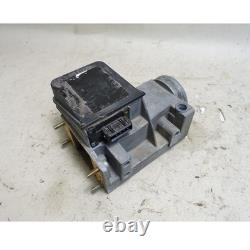 87-93 BMW E30 325i M20 Bosch MAF Mass Air Flow Meter Sensor 0280202082 OEM Crack