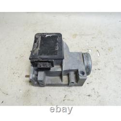 87-93 BMW E30 325i M20 Bosch MAF Mass Air Flow Meter Sensor 0280202082 OEM Crack